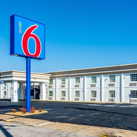 Motel 6-Petersburg, Va - Fort Lee Kültér fotó