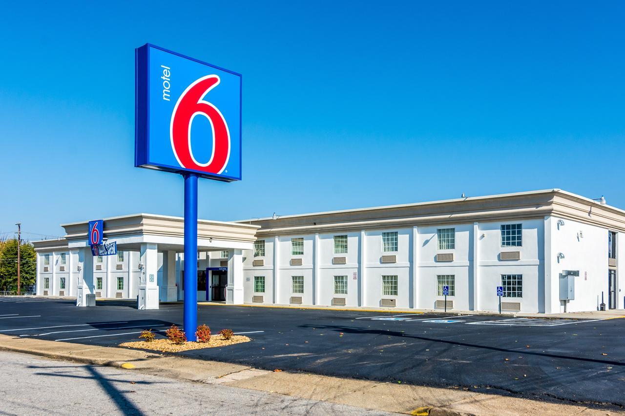 Motel 6-Petersburg, Va - Fort Lee Kültér fotó